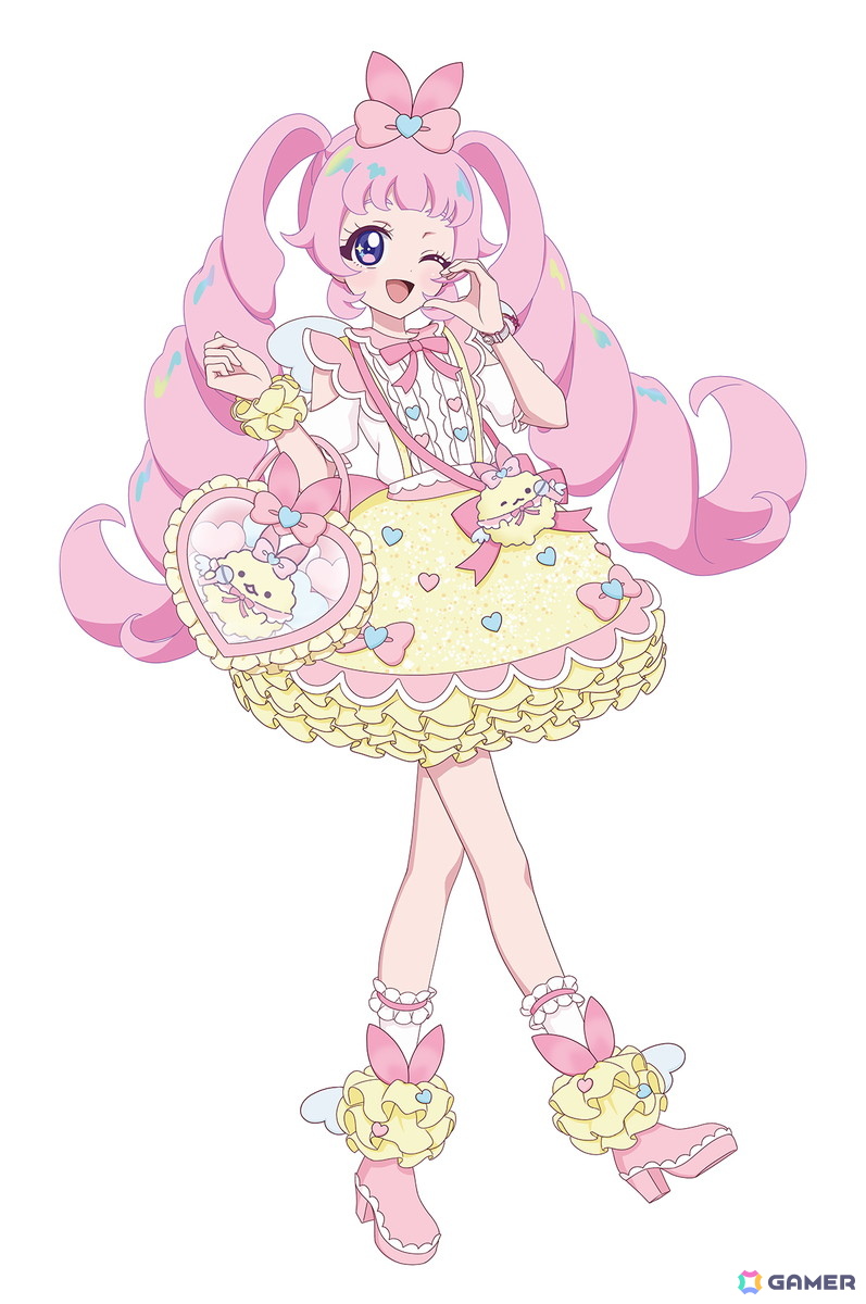 「ひみつのアイプリ リング3だん」が7月31日スタート！アニマルバズリウムチェンジが登場、ビビとチィのアイプリカードが多数ラインアップの画像