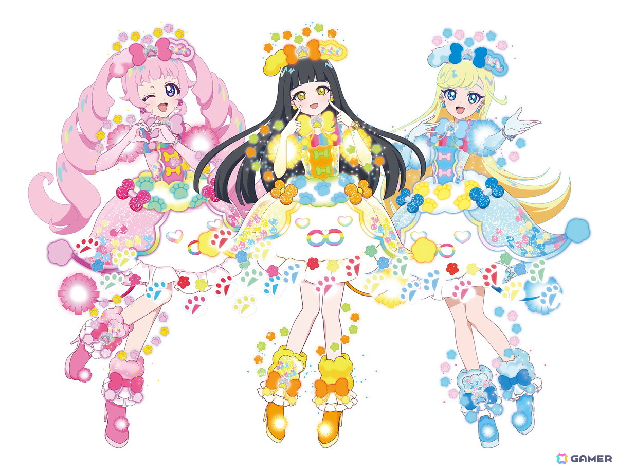 「ひみつのアイプリ リング3だん」が7月31日スタート！アニマルバズリウムチェンジが登場、ビビとチィのアイプリカードが多数ラインアップの画像2