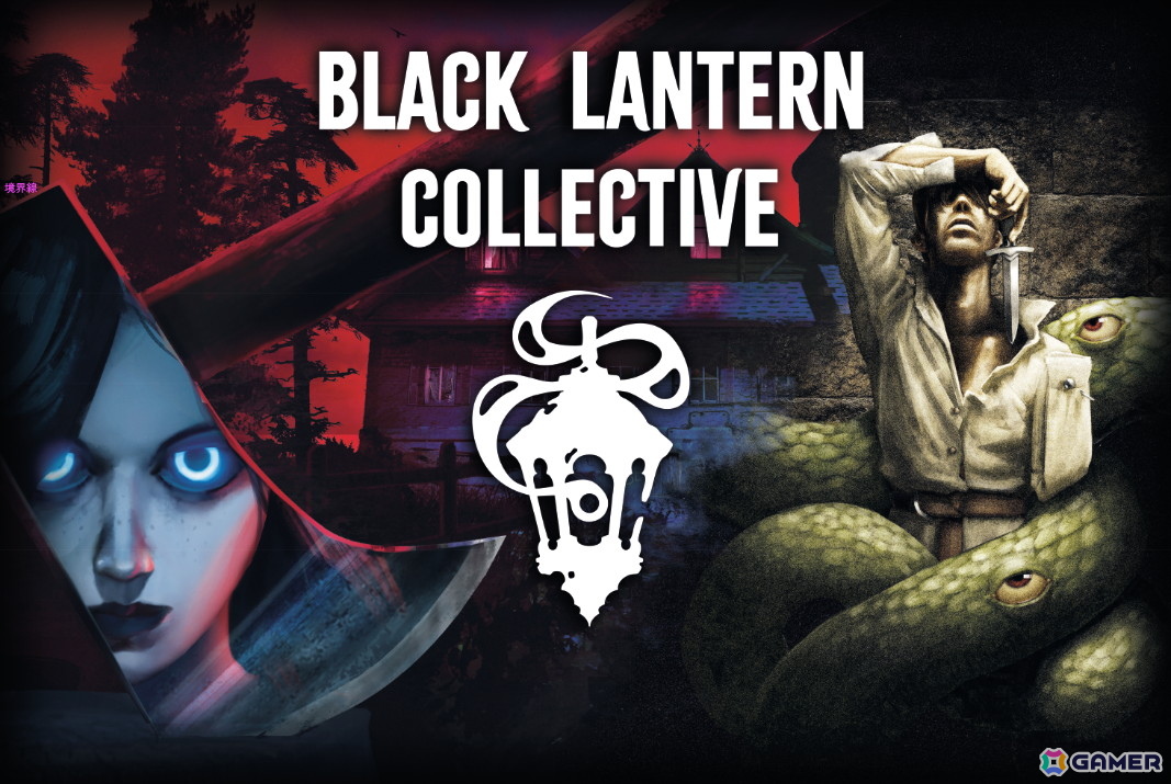 ホラーゲームパブリッシャー「BLACK LANTERN COLLECTIVE」がBitSummit the 13thに出展!C#4R4CT3Rが開発中の「RAIN98」日本語デモもの画像