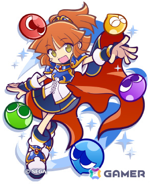 「ぷよクエ」ねがい灯のべストール、ねがい灯のアルガーが新登場の夏祭りフルパワーガチャが開催！の画像