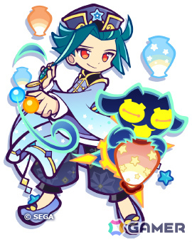 「ぷよクエ」ねがい灯のべストール、ねがい灯のアルガーが新登場の夏祭りフルパワーガチャが開催!の画像