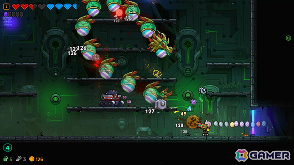 最大4人のオンラインプレイに対応したローグライクアクション「Neon Abyss 2」の早期アクセスがSteamにて開始！の画像3