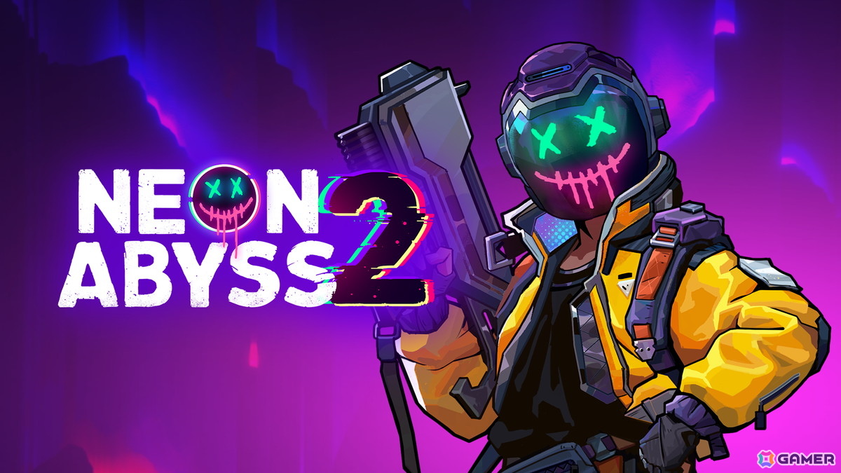 最大4人のオンラインプレイに対応したローグライクアクション「Neon Abyss 2」の早期アクセスがSteamにて開始！の画像