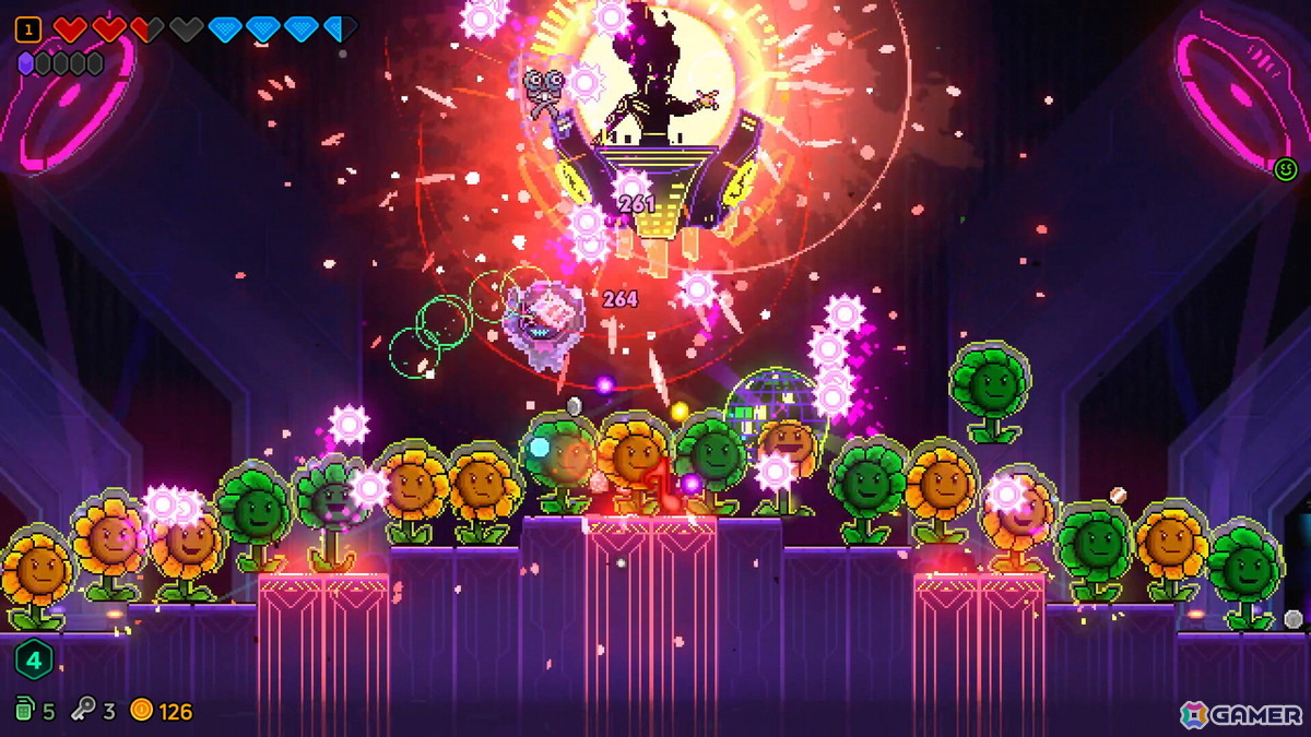 最大4人のオンラインプレイに対応したローグライクアクション「Neon Abyss 2」の早期アクセスがSteamにて開始！の画像