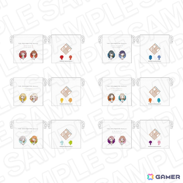 「学園アイドルマスター POP UP SHOP」の事後通販がスタート！の画像13