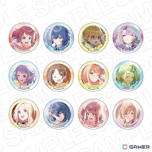 「学園アイドルマスター POP UP SHOP」の事後通販がスタート！の画像14