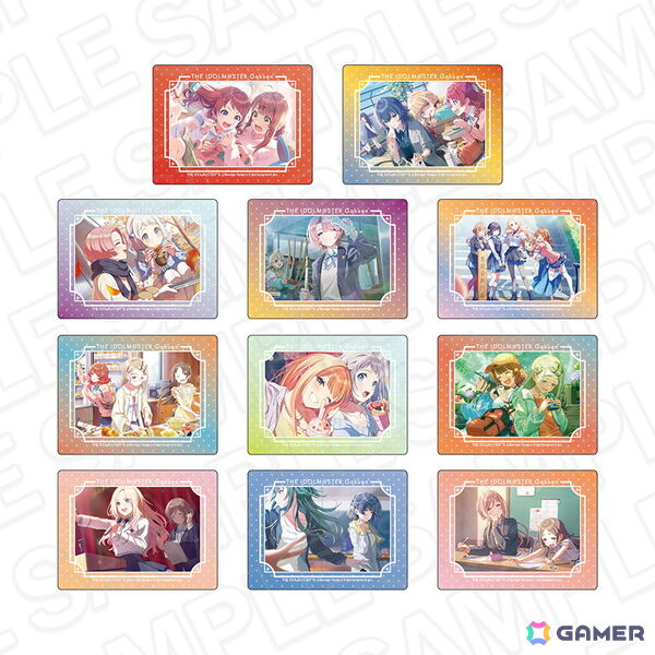 「学園アイドルマスター POP UP SHOP」の事後通販がスタート！の画像15