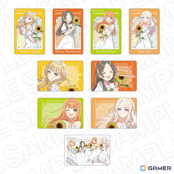 「学園アイドルマスター POP UP SHOP」の事後通販がスタート！の画像3