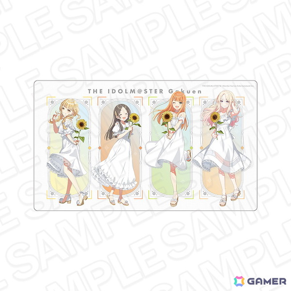 「学園アイドルマスター POP UP SHOP」の事後通販がスタート！の画像7