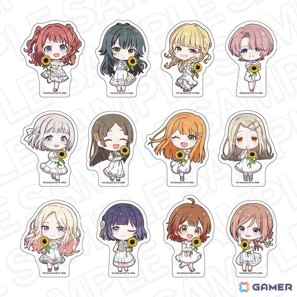 「学園アイドルマスター POP UP SHOP」の事後通販がスタート！の画像9