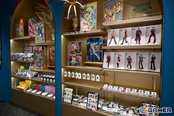 「THE★JOJO WORLD」数多くのグッズや作品の世界観に浸れる演出に一ファンとして大興奮！オープニングセレモニーには荒木飛呂彦先生も登壇の画像16