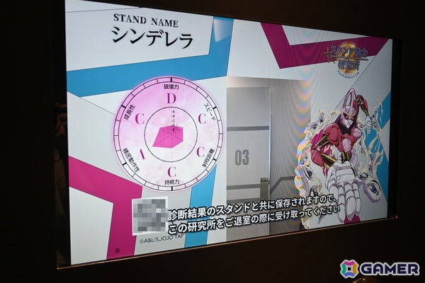 「THE★JOJO WORLD」数多くのグッズや作品の世界観に浸れる演出に一ファンとして大興奮！オープニングセレモニーには荒木飛呂彦先生も登壇の画像21