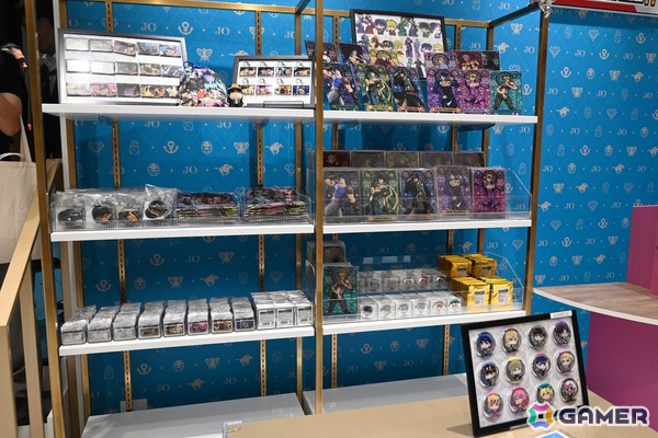 「THE★JOJO WORLD」数多くのグッズや作品の世界観に浸れる演出に一ファンとして大興奮！オープニングセレモニーには荒木飛呂彦先生も登壇の画像25