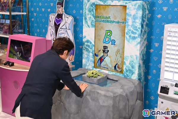 「THE★JOJO WORLD」数多くのグッズや作品の世界観に浸れる演出に一ファンとして大興奮！オープニングセレモニーには荒木飛呂彦先生も登壇の画像28