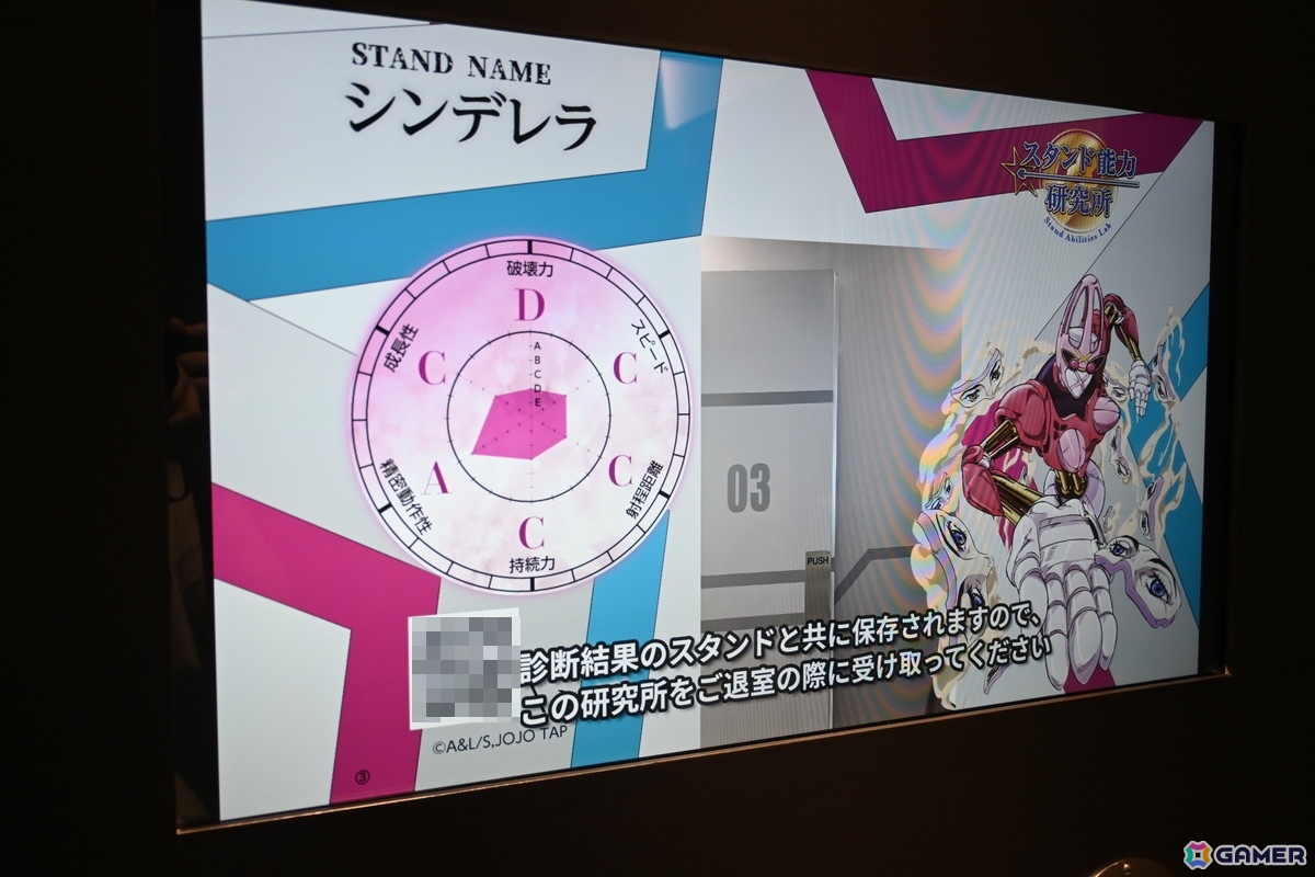 「THE★JOJO WORLD」数多くのグッズや作品の世界観に浸れる演出に一ファンとして大興奮!オープニングセレモニーには荒木飛呂彦先生も登壇の画像