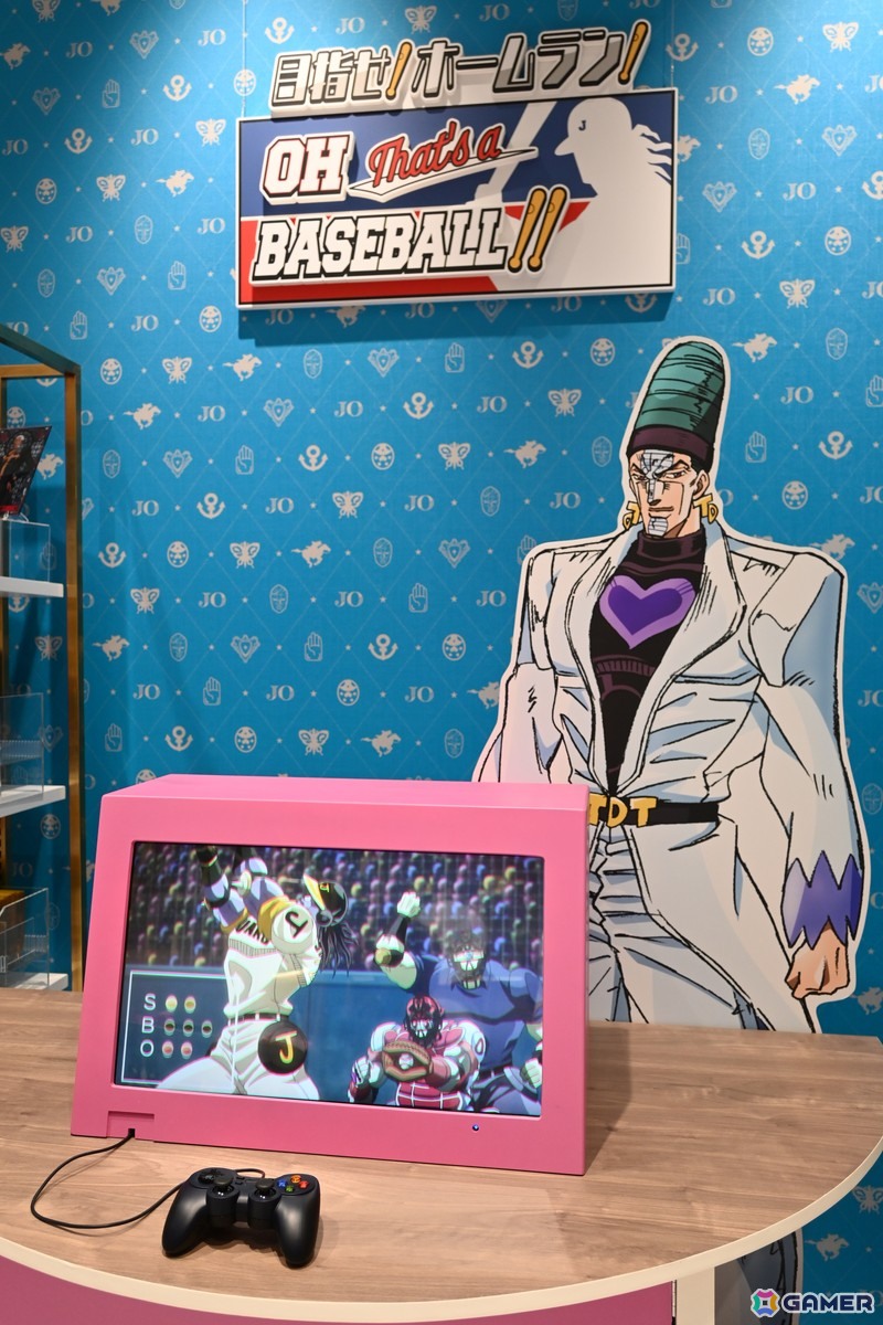 「THE★JOJO WORLD」数多くのグッズや作品の世界観に浸れる演出に一ファンとして大興奮！オープニングセレモニーには荒木飛呂彦先生も登壇の画像24