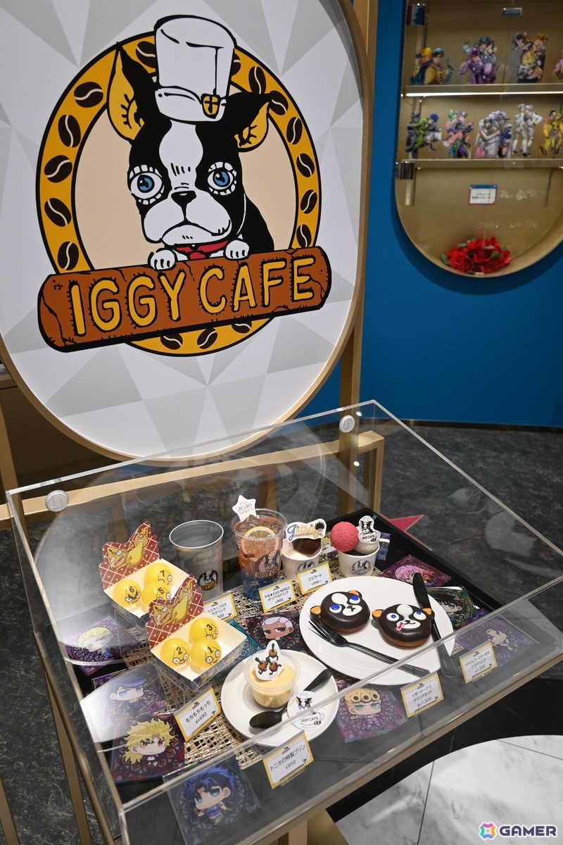 「THE★JOJO WORLD」数多くのグッズや作品の世界観に浸れる演出に一ファンとして大興奮!オープニングセレモニーには荒木飛呂彦先生も登壇の画像