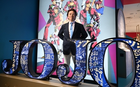 「THE★JOJO WORLD」数多くのグッズや作品の世界観に浸れる演出に一ファンとして大興奮！オープニングセレモニーには荒木飛呂彦先生も登壇