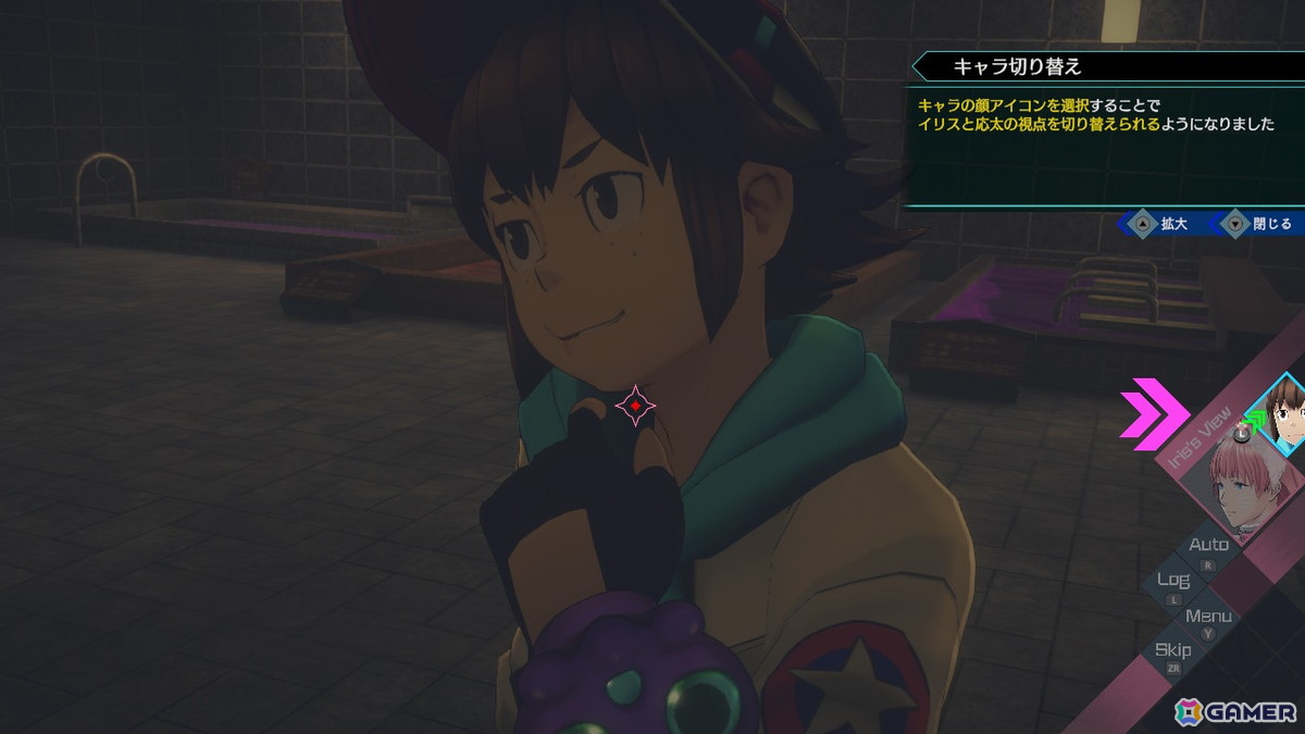ひらめきを要求する謎解きが“打越ゲー”集大成を予感させる「伊達鍵は眠らない - From AI：ソムニウムファイル」先行プレイレポートの画像