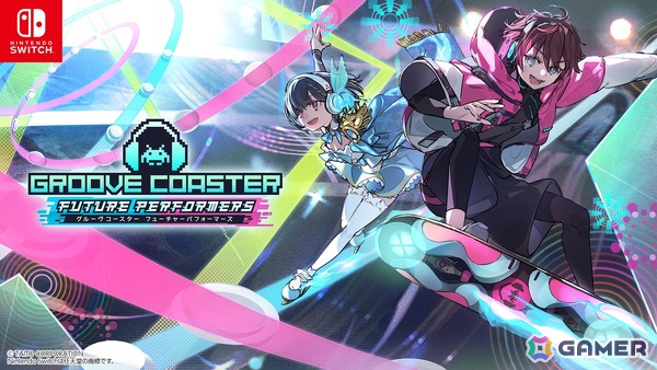 ストーリーとリズムゲームの二軸での新たなチャレンジを楽しめた「グルーヴコースター フューチャーパフォーマーズ」先行プレイレポートの画像1