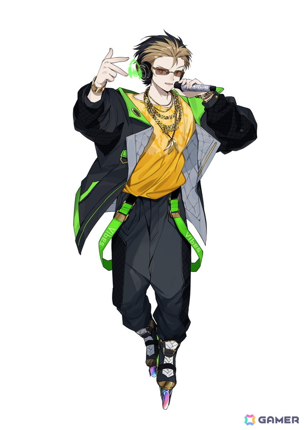 御影ヨウ（CV：深川和征）