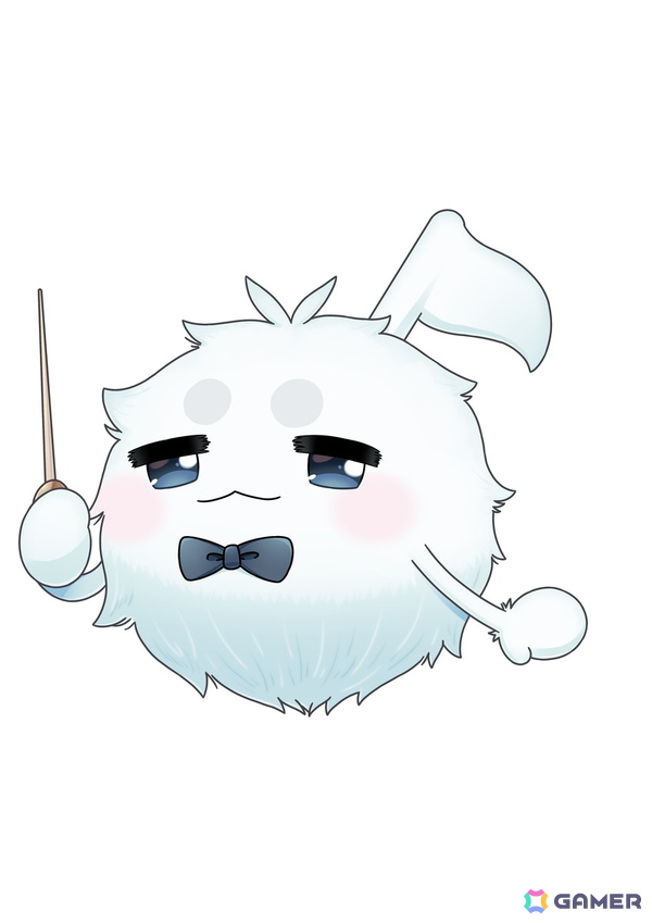 フワッフ（CV：白上フブキ）