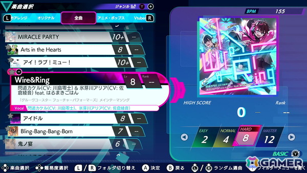ストーリーとリズムゲームの二軸での新たなチャレンジを楽しめた「グルーヴコースター フューチャーパフォーマーズ」先行プレイレポートの画像23