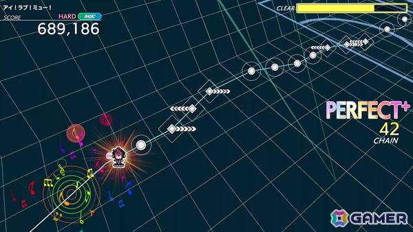 ストーリーとリズムゲームの二軸での新たなチャレンジを楽しめた「グルーヴコースター フューチャーパフォーマーズ」先行プレイレポートの画像31