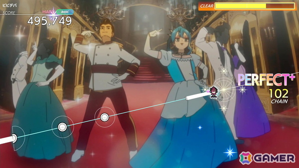 ストーリーとリズムゲームの二軸での新たなチャレンジを楽しめた「グルーヴコースター フューチャーパフォーマーズ」先行プレイレポートの画像34
