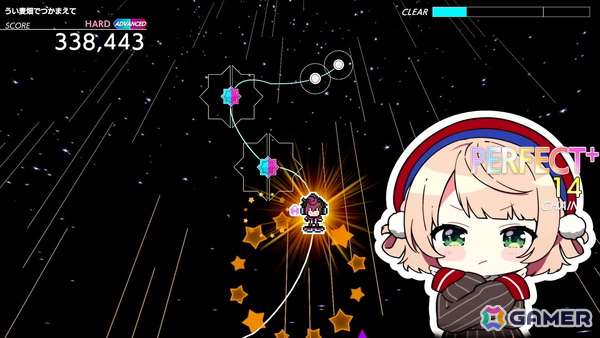 ストーリーとリズムゲームの二軸での新たなチャレンジを楽しめた「グルーヴコースター フューチャーパフォーマーズ」先行プレイレポートの画像37
