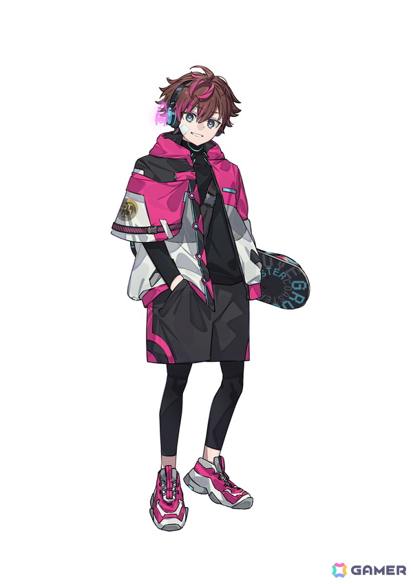 閃道カケル（CV：川島零士）