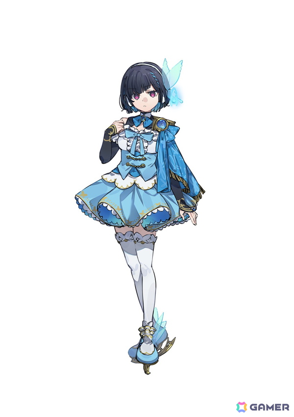 氷芽川アリア（CV：佐倉綾音）