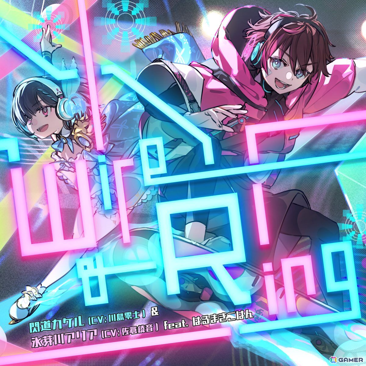 ストーリーとリズムゲームの二軸での新たなチャレンジを楽しめた「グルーヴコースター フューチャーパフォーマーズ」先行プレイレポートの画像17