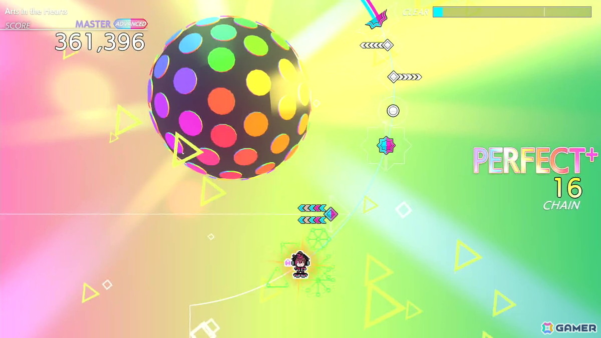 ストーリーとリズムゲームの二軸での新たなチャレンジを楽しめた「グルーヴコースター フューチャーパフォーマーズ」先行プレイレポートの画像