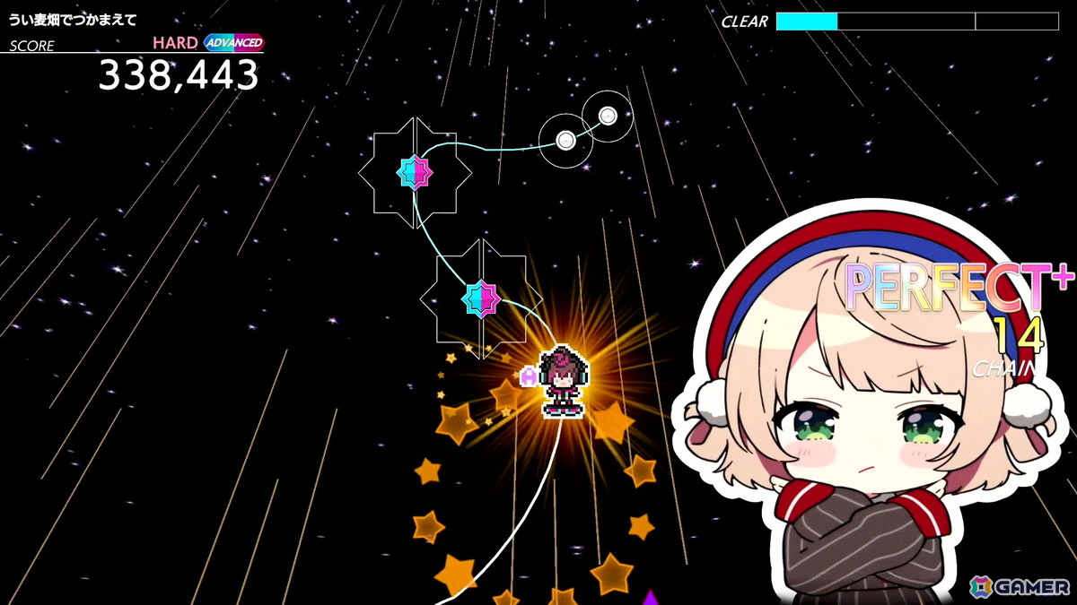 ストーリーとリズムゲームの二軸での新たなチャレンジを楽しめた「グルーヴコースター フューチャーパフォーマーズ」先行プレイレポートの画像