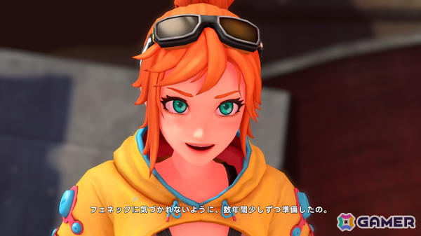 ターン制メカRPG「STARBITES」Xbox Series X|S版がPS5/Switch版と同日10月16日に配信決定！の画像6