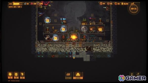 採掘と防衛を効率化するローグライト「Drill Core」がSteamで正式リリース!20%オフで購入できるローンチセールも開催の画像