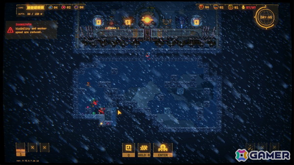 採掘と防衛を効率化するローグライト「Drill Core」がSteamで正式リリース!20%オフで購入できるローンチセールも開催の画像