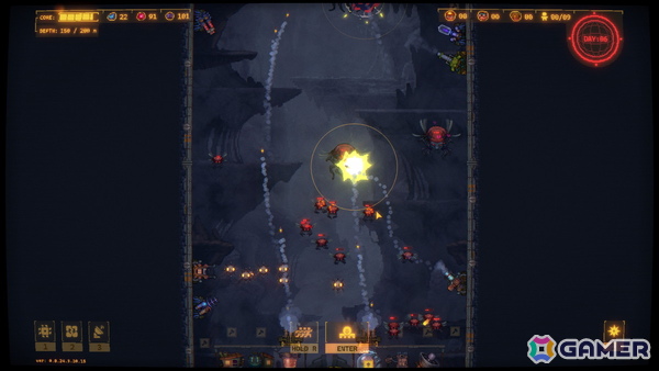 採掘と防衛を効率化するローグライト「Drill Core」がSteamで正式リリース！20％オフで購入できるローンチセールも開催の画像2