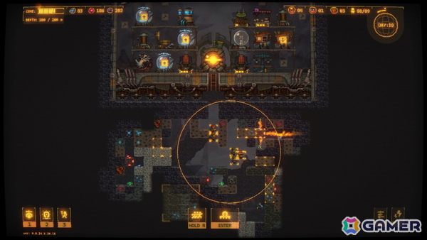 採掘と防衛を効率化するローグライト「Drill Core」がSteamで正式リリース!20%オフで購入できるローンチセールも開催の画像