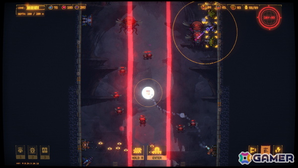 採掘と防衛を効率化するローグライト「Drill Core」がSteamで正式リリース!20%オフで購入できるローンチセールも開催の画像
