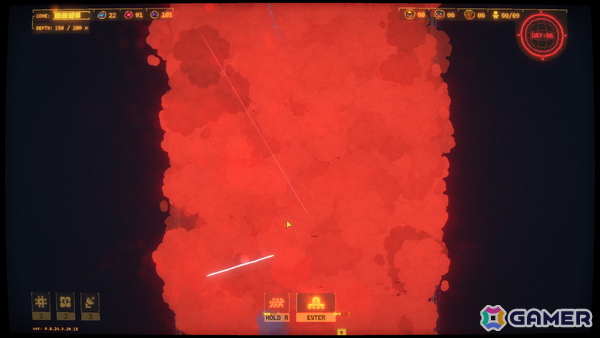 採掘と防衛を効率化するローグライト「Drill Core」がSteamで正式リリース!20%オフで購入できるローンチセールも開催の画像