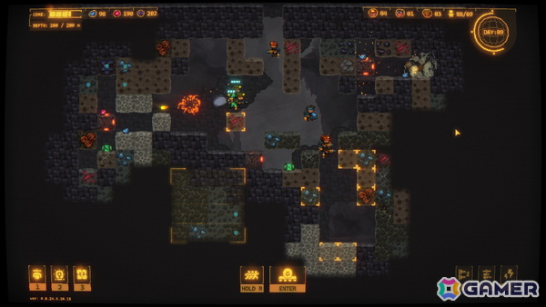 採掘と防衛を効率化するローグライト「Drill Core」がSteamで正式リリース!20%オフで購入できるローンチセールも開催の画像