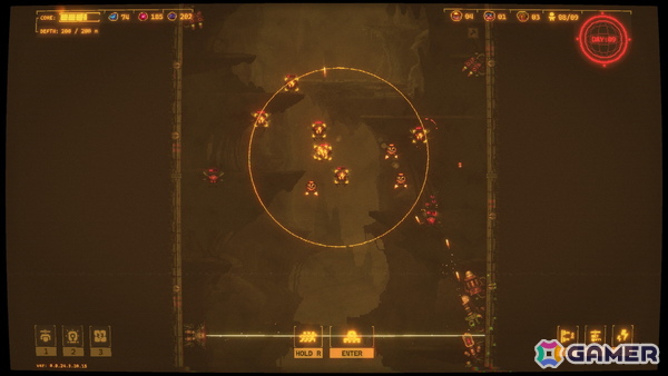 採掘と防衛を効率化するローグライト「Drill Core」がSteamで正式リリース!20%オフで購入できるローンチセールも開催の画像