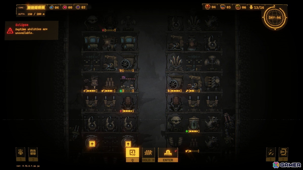 採掘と防衛を効率化するローグライト「Drill Core」がSteamで正式リリース！20％オフで購入できるローンチセールも開催の画像11