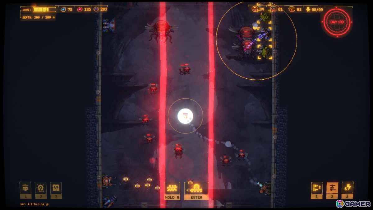 採掘と防衛を効率化するローグライト「Drill Core」がSteamで正式リリース！20％オフで購入できるローンチセールも開催の画像4