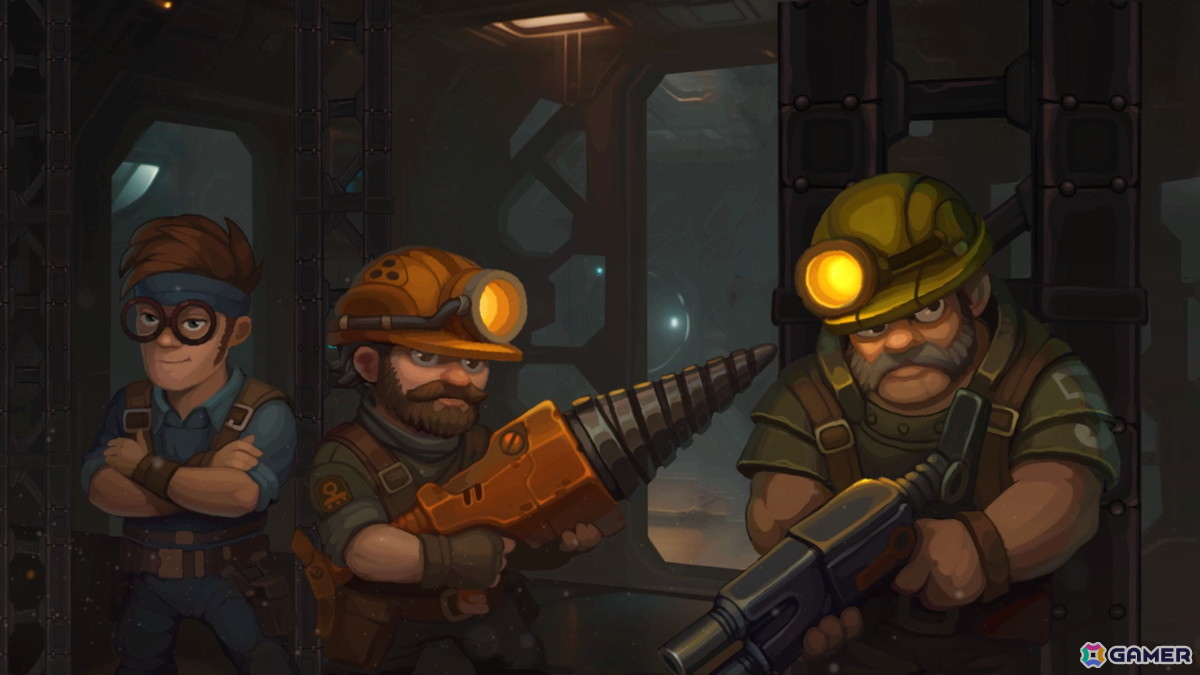採掘と防衛を効率化するローグライト「Drill Core」がSteamで正式リリース！20％オフで購入できるローンチセールも開催の画像5