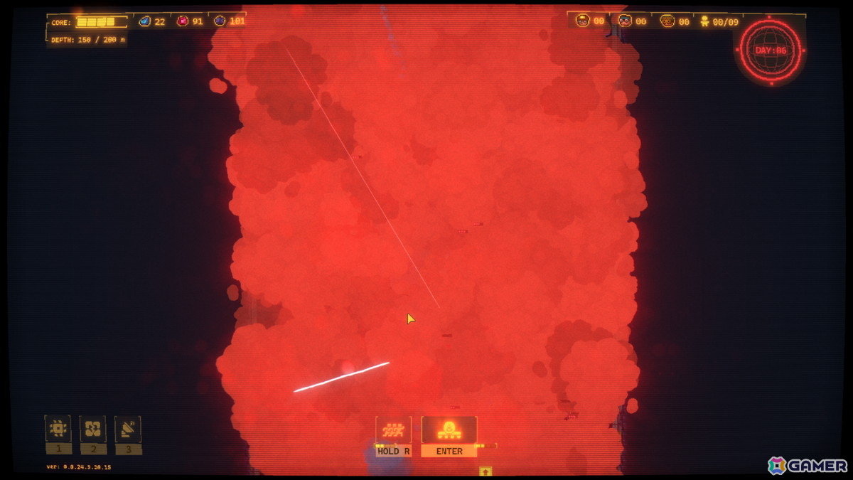 採掘と防衛を効率化するローグライト「Drill Core」がSteamで正式リリース！20％オフで購入できるローンチセールも開催の画像6