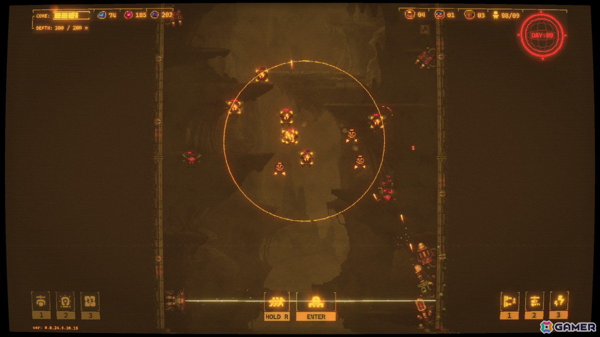採掘と防衛を効率化するローグライト「Drill Core」がSteamで正式リリース！20％オフで購入できるローンチセールも開催の画像9