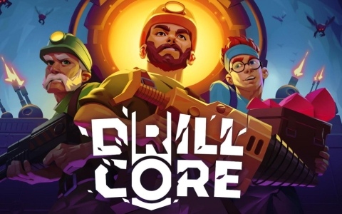 採掘と防衛を効率化するローグライト「Drill Core」がSteamで正式リリース！20％オフで購入できるローンチセールも開催